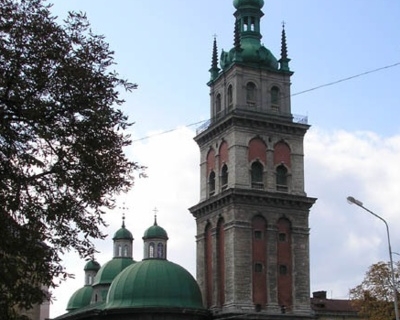 (eng) Assumption Church and Tower Kornyakta