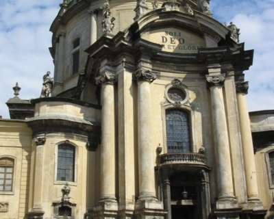 (eng) Dominican church (1749)