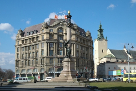 (eng) Adam Mickiewicz monument