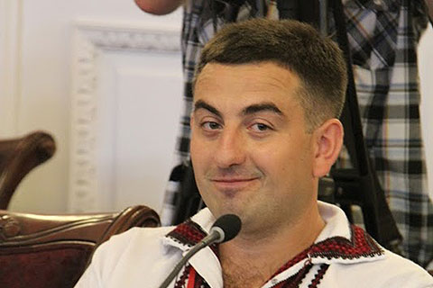 Андрій ЧУЛАЄВСЬКИЙ